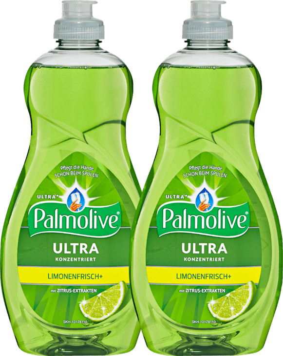 Liquide vaisselle ultra-concentré Palmolive