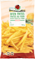 Patate fritte al forno IP-SUISSE