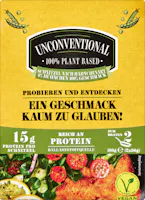 Granarolo vegane Schnitzel nach Hänchenart