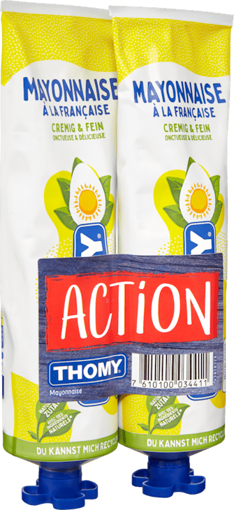 Maionese alla francese Thomy