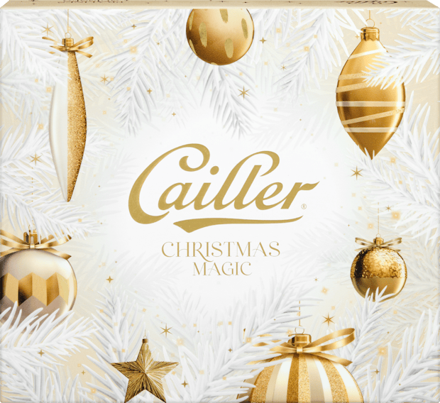 Praline Christmas Magic Cailler