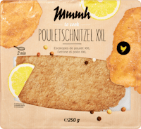 Mmmh Scaloppine di pollo XXL 250