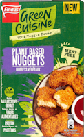 Findus Green Cuisine Nuggets vegan