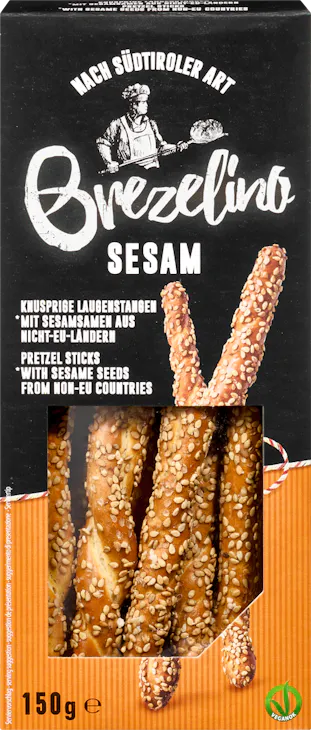 Brezelino Sesam 