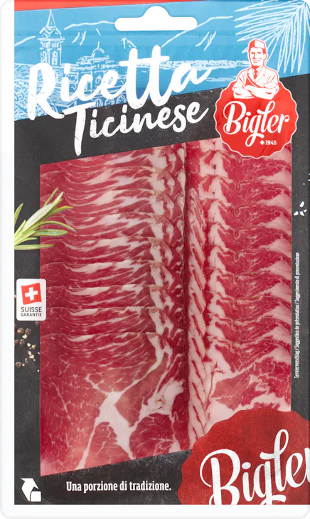 Bigler Tessiner Coppa