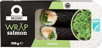 Mowi Sushi Wrap salmon Wakame