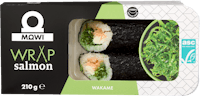 Sushi Wrap Mowi Wakame