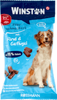 Snacks pour chien à la volaille Winston
