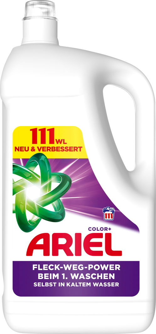 Ariel Flüssigwaschmittel Color+
