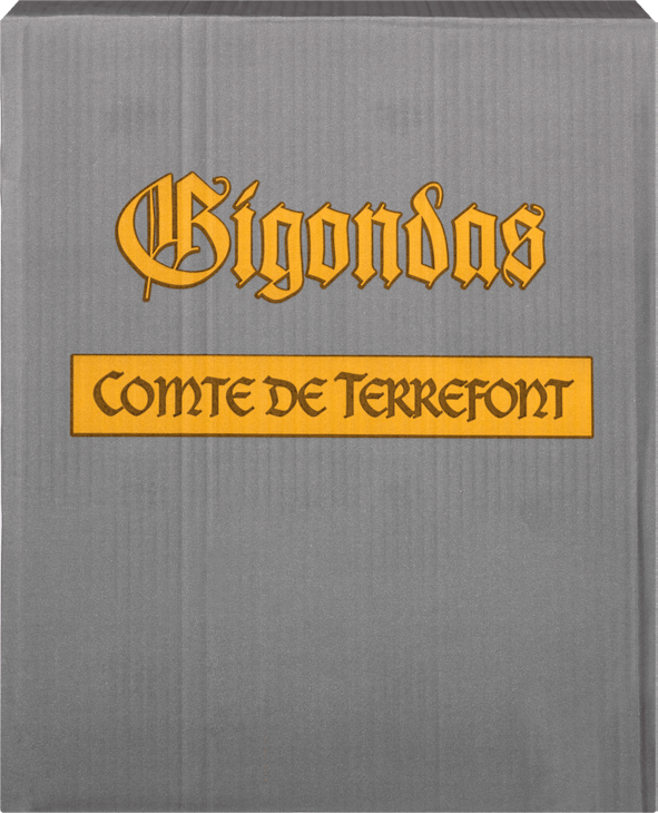 Comte de Terrefont Gigondas AOC