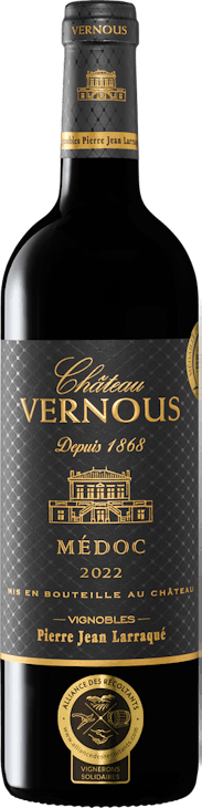 Château Vernous Médoc AOC