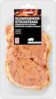 Bistecche di lonza di maiale BBQ Denner