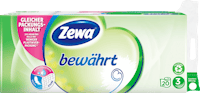 Zewa bewährt Toilettenpapier