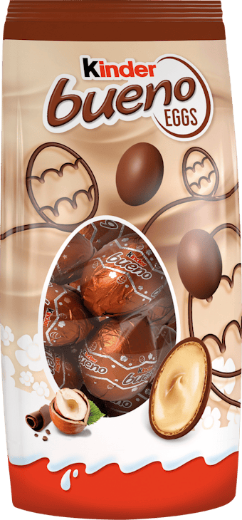 Ovetti Kinder Bueno Ferrero