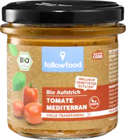 Rettergut Pâte à tartiner aux herbes et tomates bio