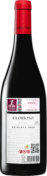 Glorioso Reserva Rioja DOCa