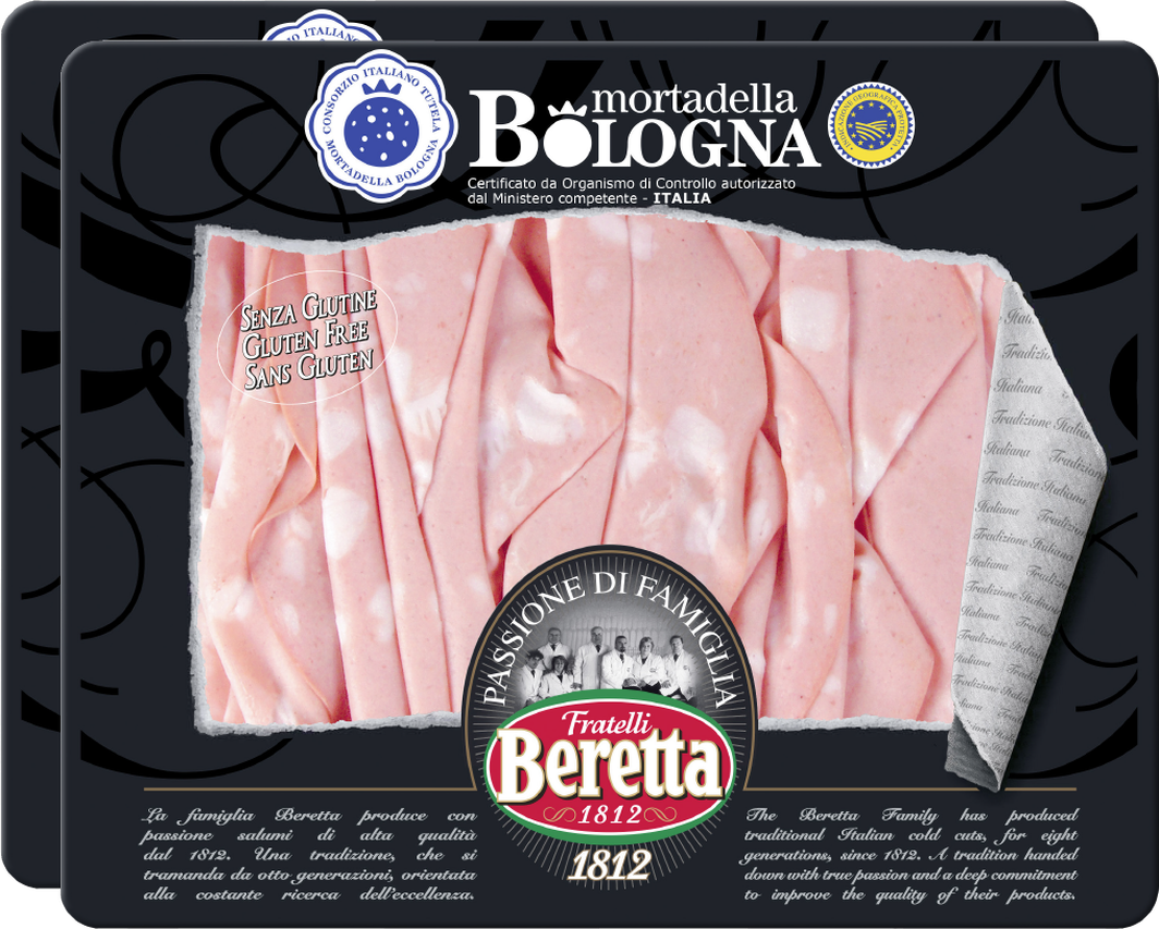Beretta Mortadella Bologna IGP