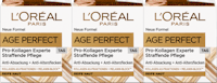 L’Oréal Age Perfect Straffende Pflege Tag