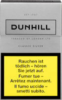 Dunhill Classic Silver