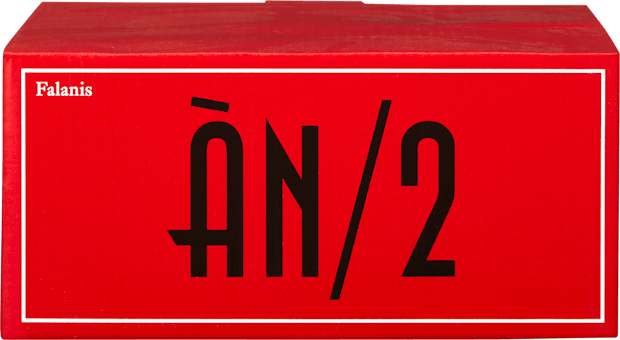 Anima Negra ÀN/2 IGP Illes Balears