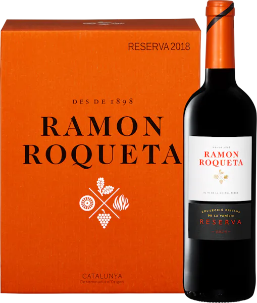Ramón Roqueta Reserva Catalunya DO
