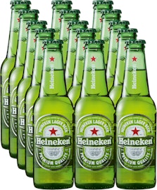 Heineken Bier Premium Heineken Bier Premium