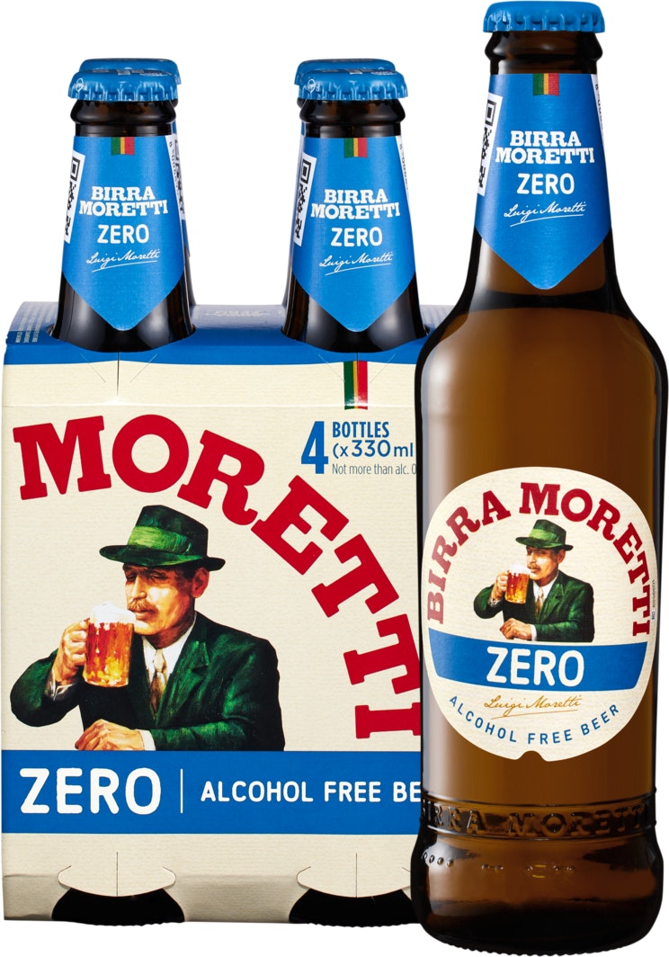 Birra Moretti Zero Bières Actions chez Denner acheter...