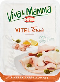 Fratelli Beretta Viva la Mamma Vitello tonnato Fratelli Beretta Viva la Mamma Vitello tonnato