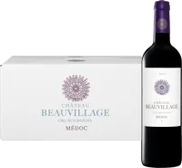 Château Beauvillage Médoc AOC Cru Bourgois