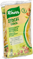 Stocki Snack Cipollotti e pancetta Knorr
