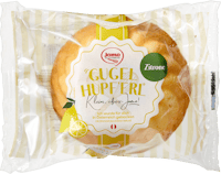 Mini-Kouglof au citron Jomo