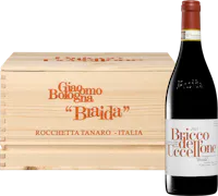 Braida Barbera d'Asti Bricco Uccellone DOCG