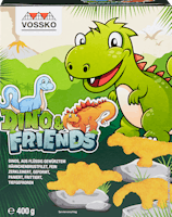 Vossko Chicken Nuggets Dino & Friends