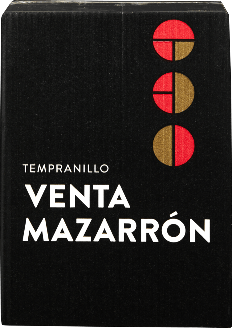 Venta Mazarrón Tempranillo Vino de la Tierra de Castilla y León (Altrui)