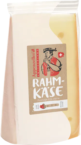 Formaggio alla panna Appenzeller