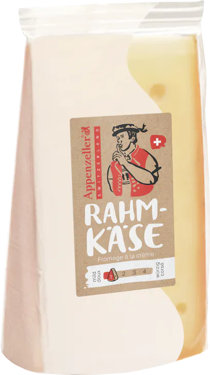 Fromage à la crème Appenzeller