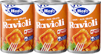 Ravioli aux œufs Hero