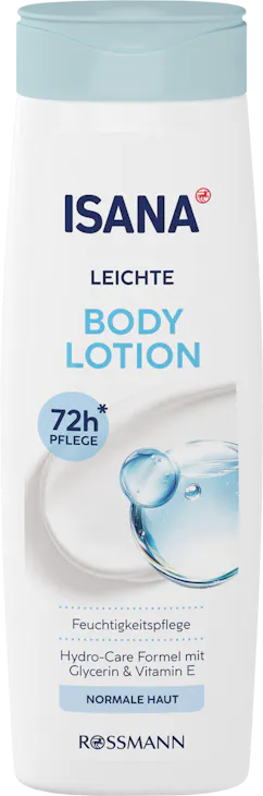 ISANA Leichte Bodylotion 