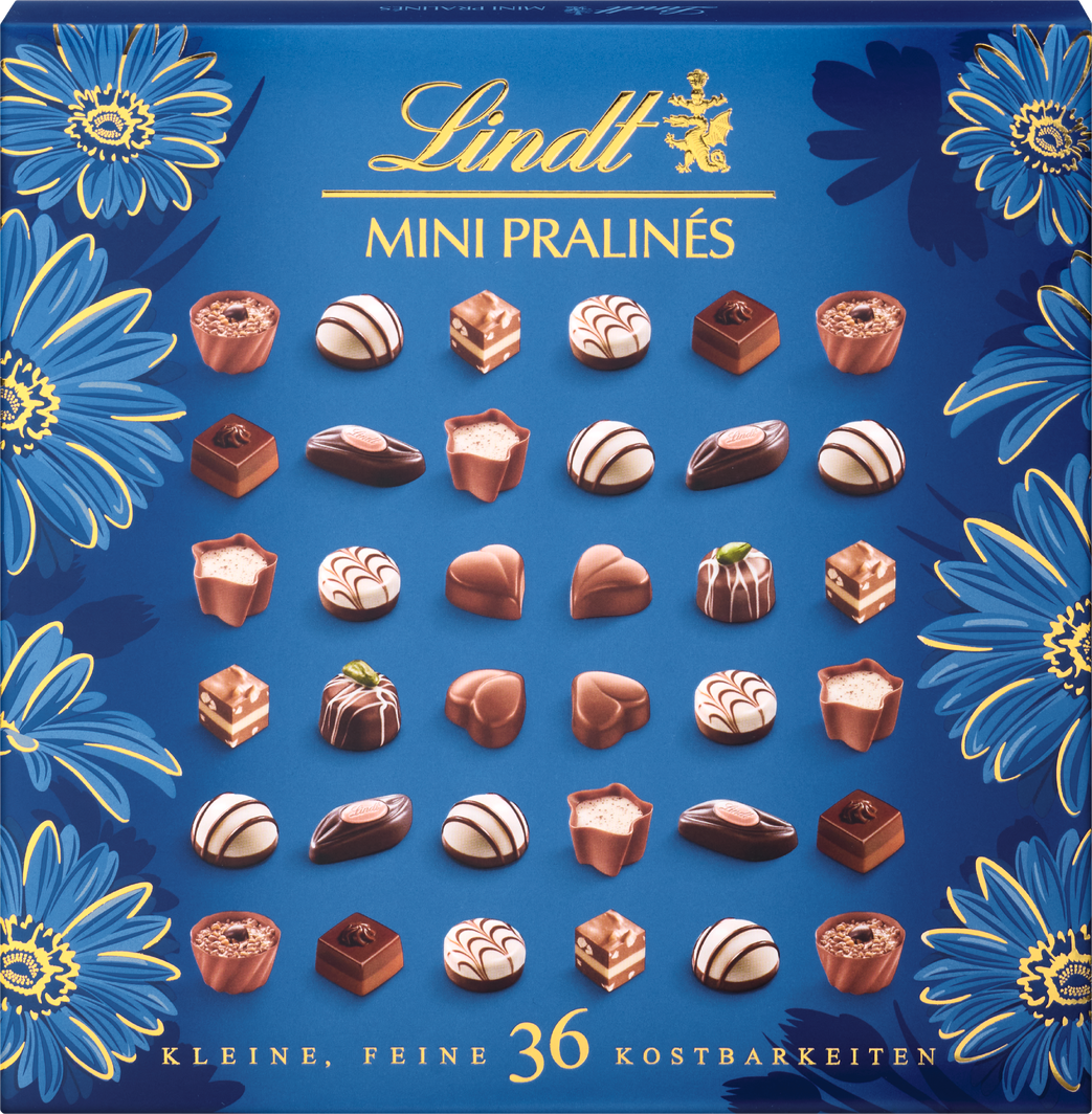 Lindt Mini Pralinés