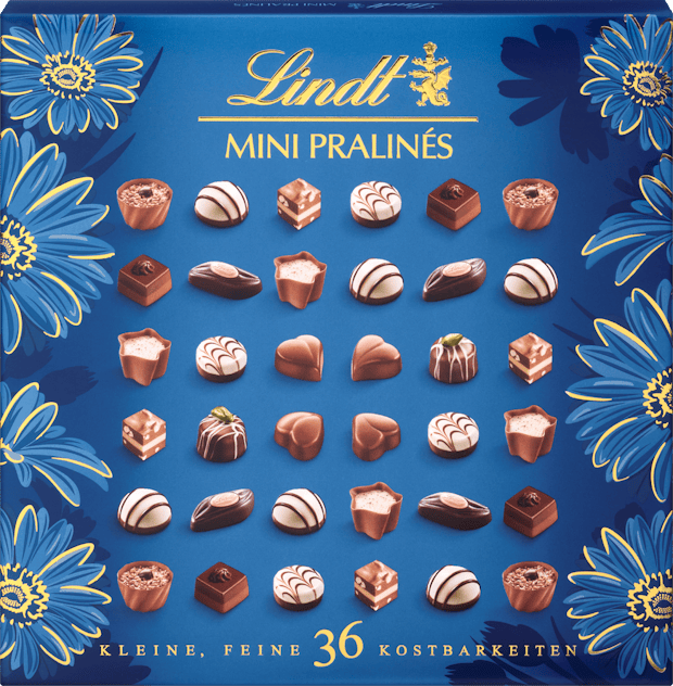 Lindt Mini Pralinés