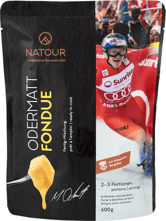 Fondue Odermatt Natour