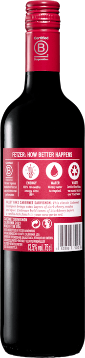 Fetzer Cabernet Sauvignon