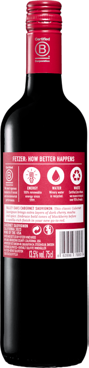 Fetzer Cabernet Sauvignon