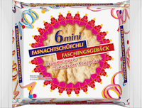 Mini-Fasnachtschüechli