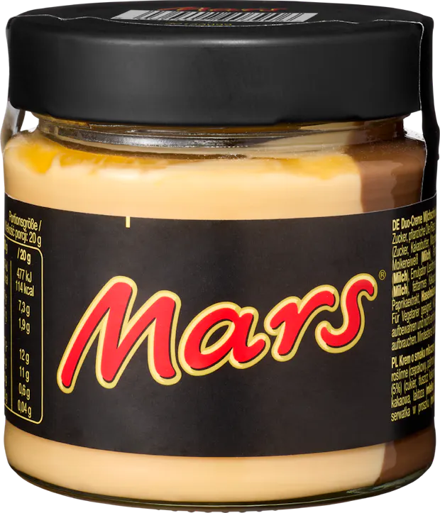 Mars Brotaufstrich