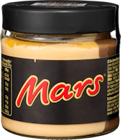 Mars Brotaufstrich