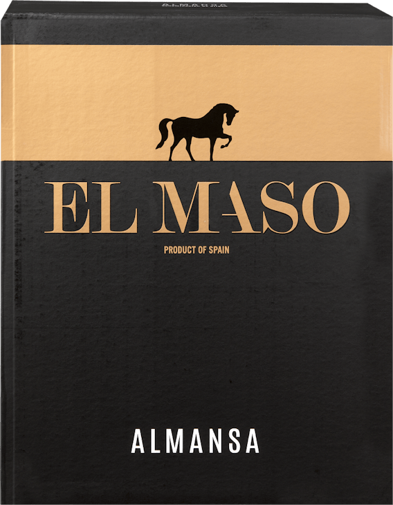 El Maso Garnacha Tintorera Almansa DO