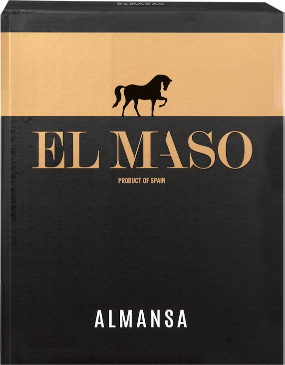 El Maso Garnacha Tintorera Almansa DO
