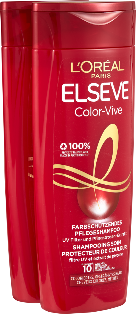 L’Oréal Elseve Shampoo Color-Vive