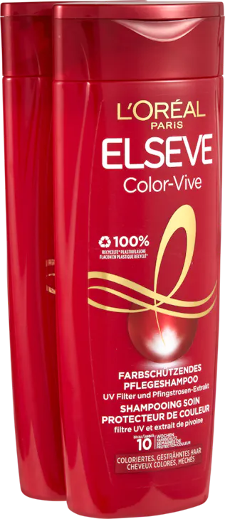 L’Oréal Elseve Shampoo Color-Vive